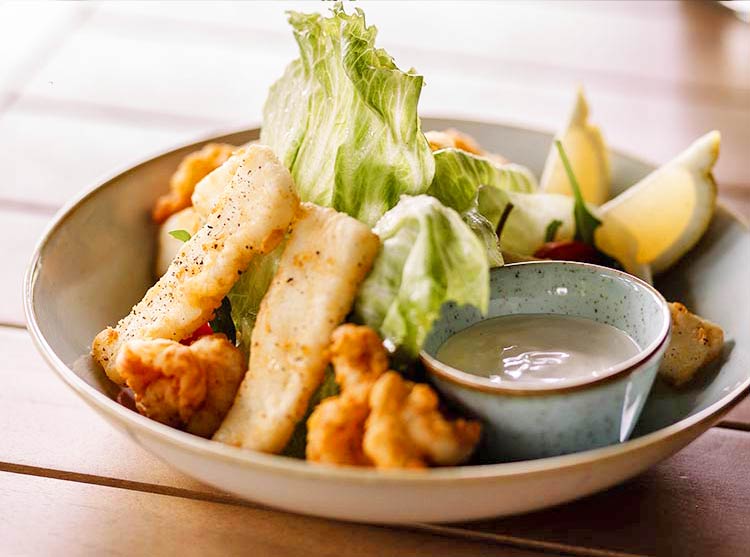 Restauracja Kosa Śpiew